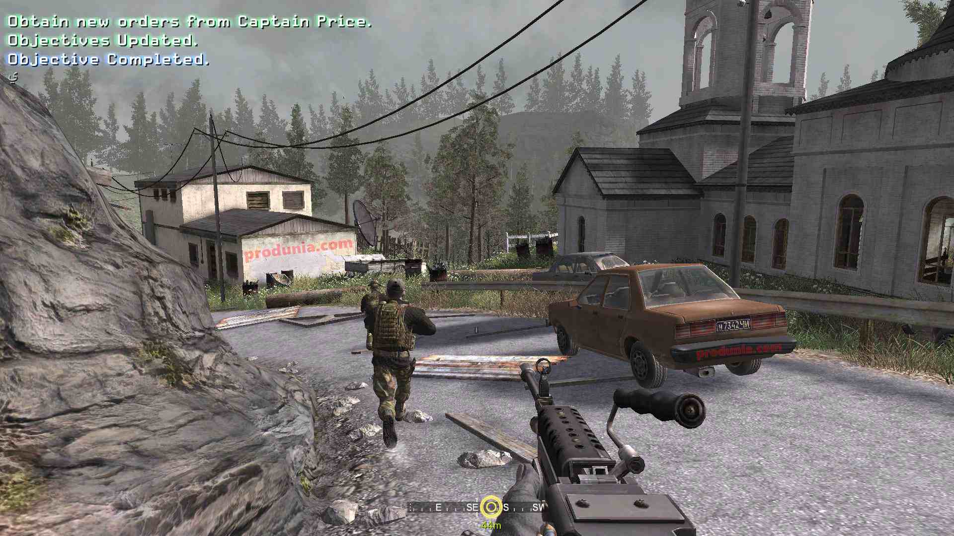 call of duty modern warfare download highly compressed